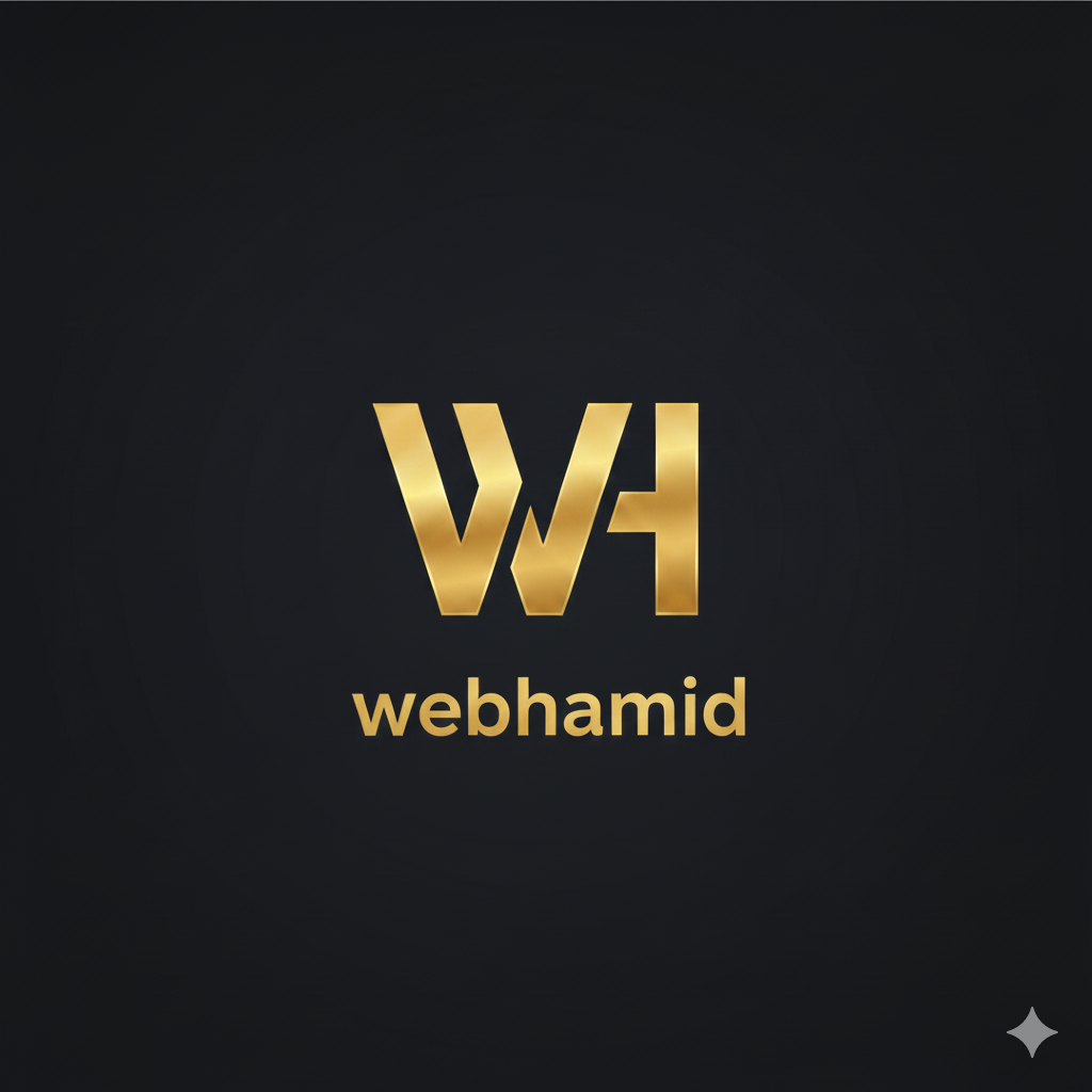 لوگو ی وب حمید